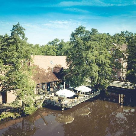 Wassermuehle Heiligenthal Lüneburg Dış mekan fotoğraf