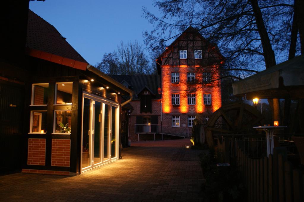 Wassermuehle Heiligenthal Lüneburg Dış mekan fotoğraf