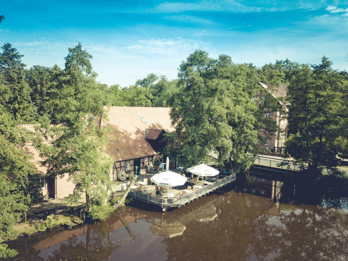 Wassermuehle Heiligenthal Lüneburg Dış mekan fotoğraf