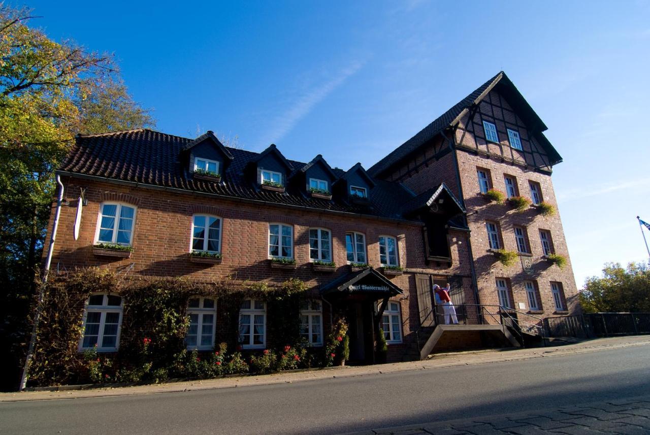 Wassermuehle Heiligenthal Lüneburg Dış mekan fotoğraf