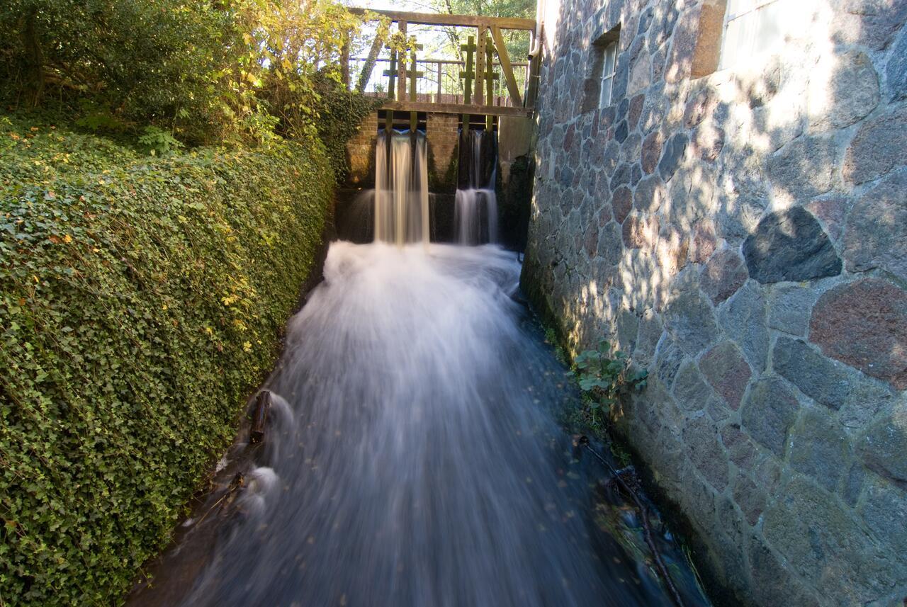 Wassermuehle Heiligenthal Lüneburg Dış mekan fotoğraf